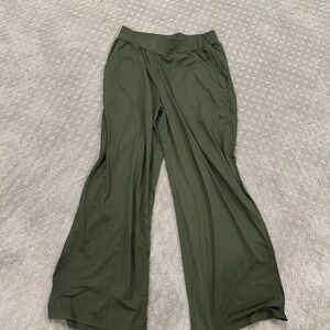 Large Flare PJ pants